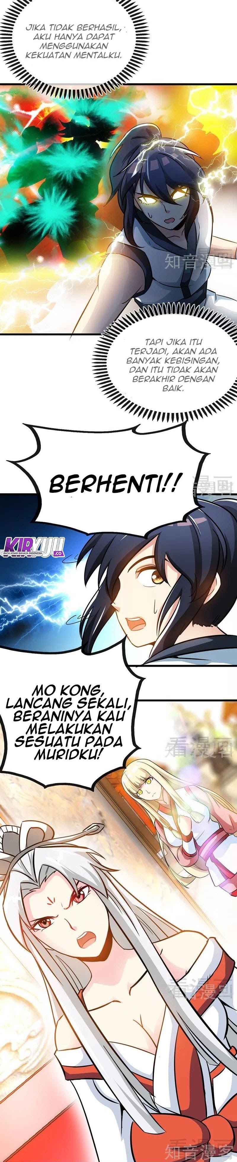 Extreme God Chapter 58 Gambar 13
